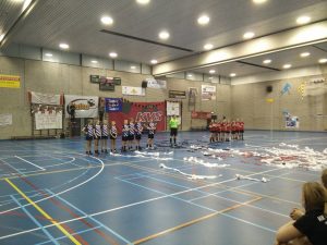 Erik NK C-jeugd 1e klasse