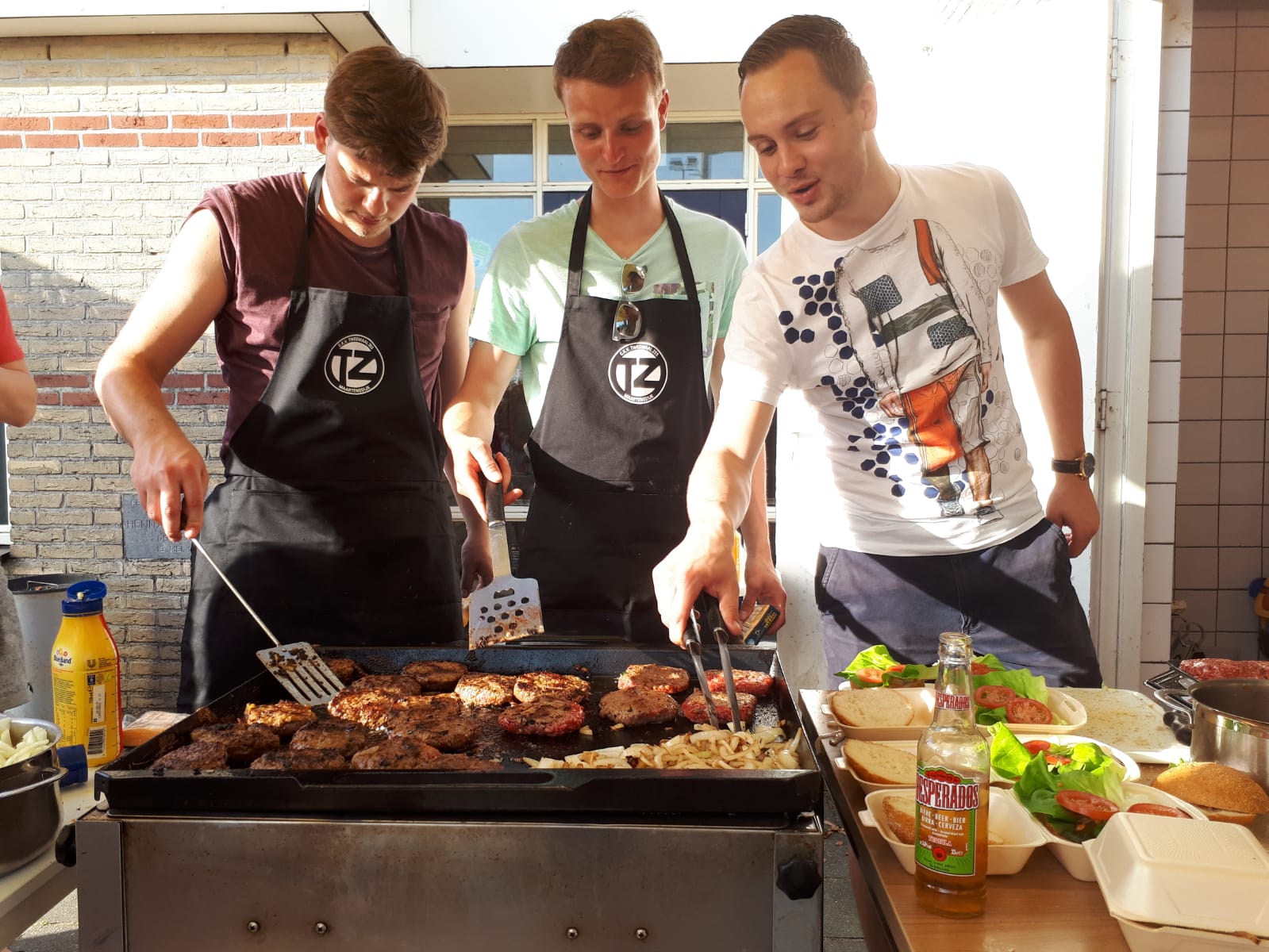 Gezelligheid – Tweemaal Zes