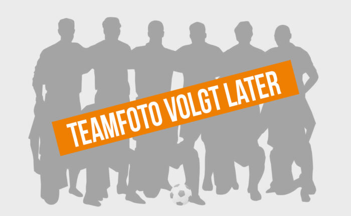 Team foto volgt later