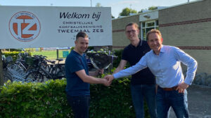 Taylor Koning hoofdtrainer/coach seizoen 2023 - 2024