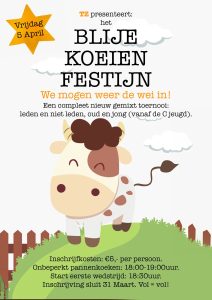 Blije Koeien Festijn