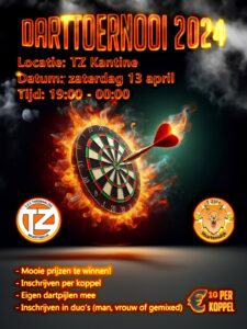 Dart Toernooi