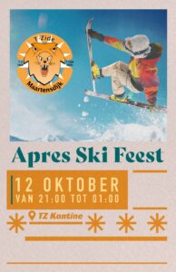 Apres Ski party
