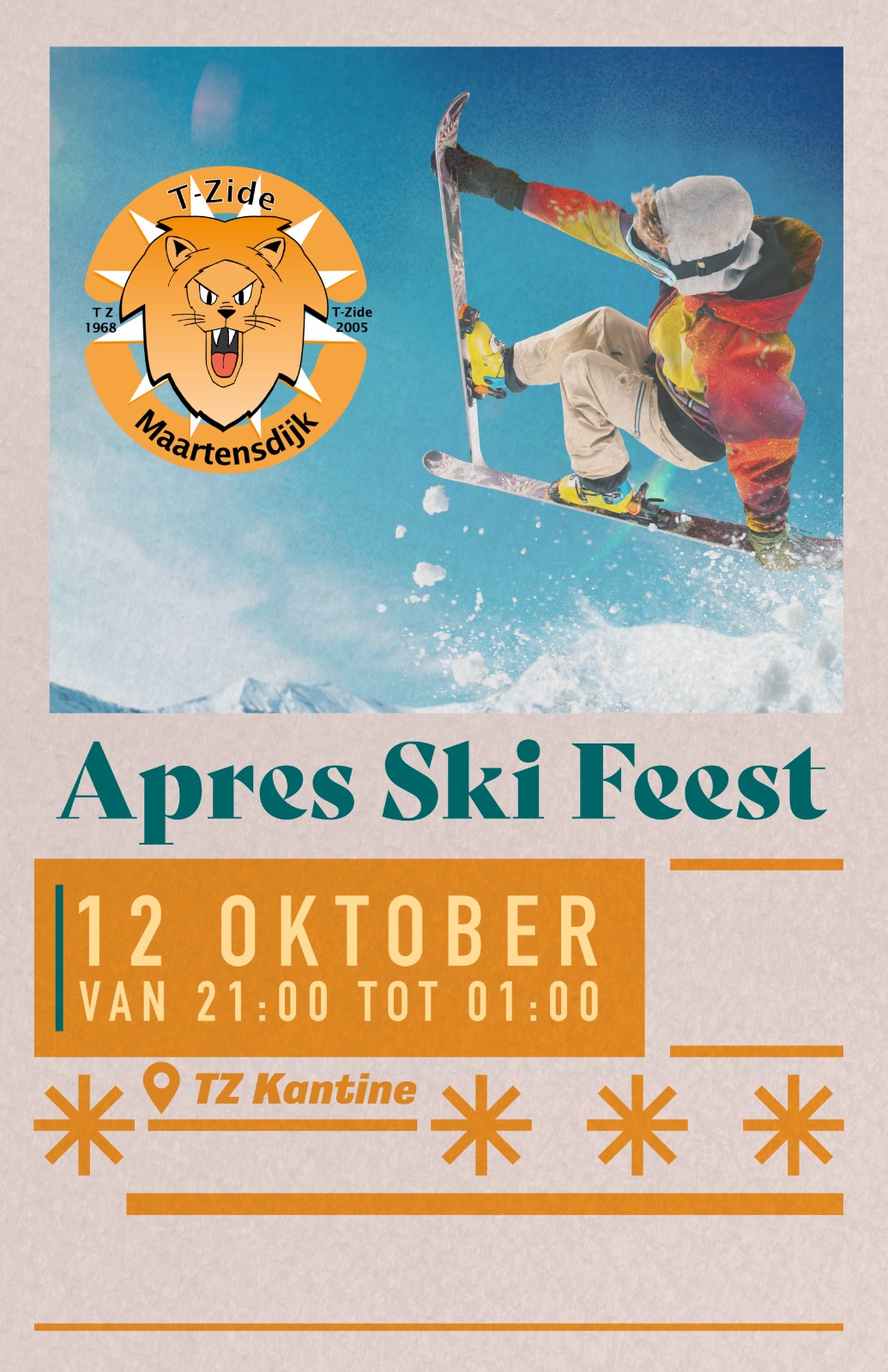 Apres Ski party