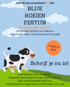 Blije Koeien Festijn