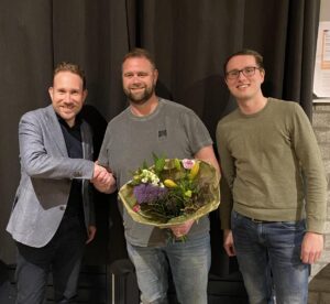 Ruben van Halderen nieuwe hoofdtrainer Tweemaal Zes