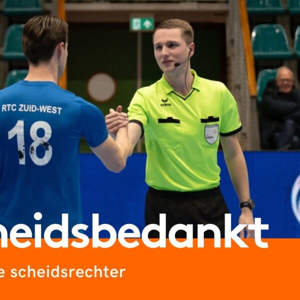Week van de scheidsrechter 2025