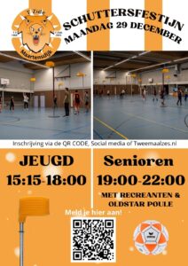 Schuttersfestijn 2025