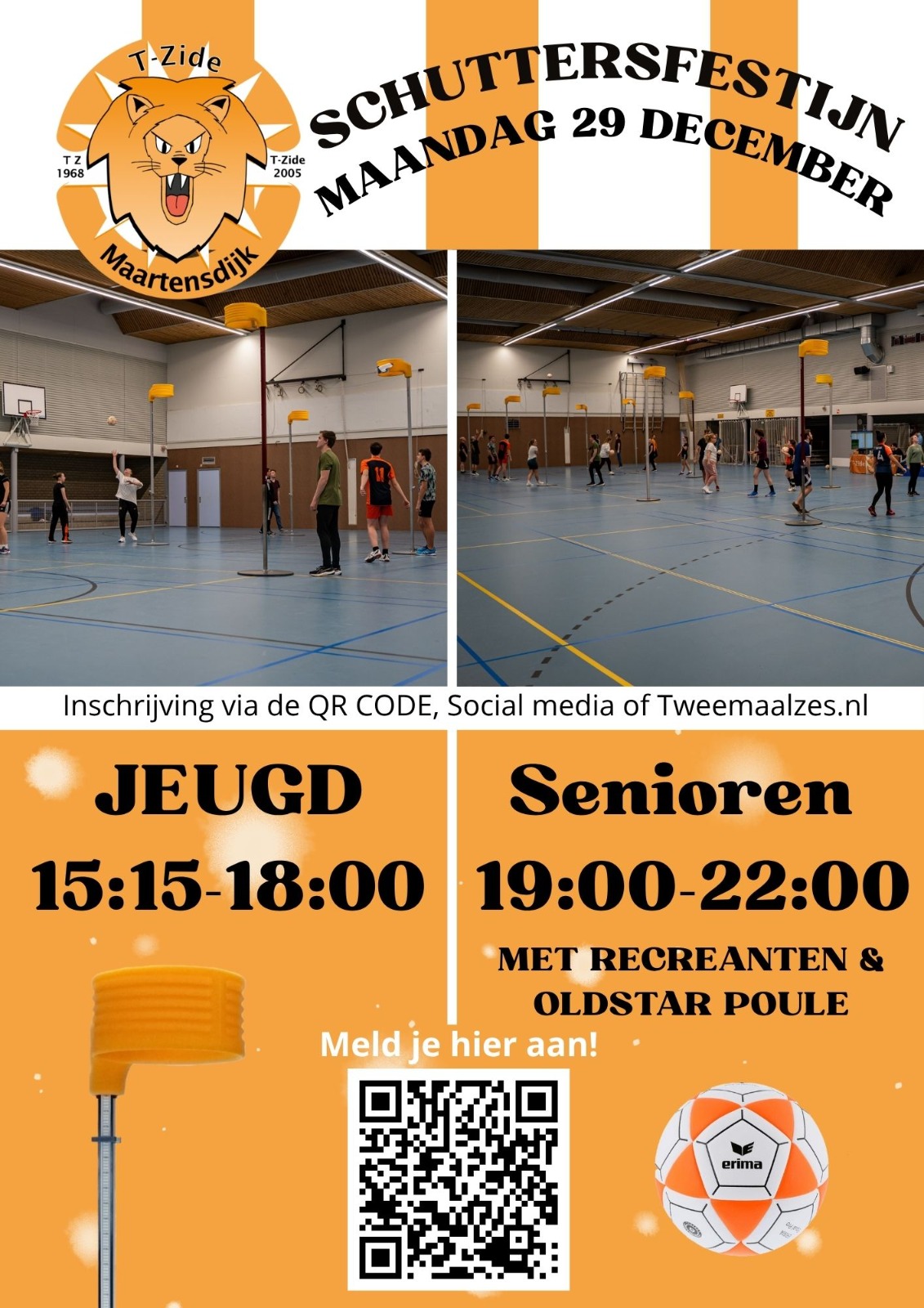 Schuttersfestijn 2025